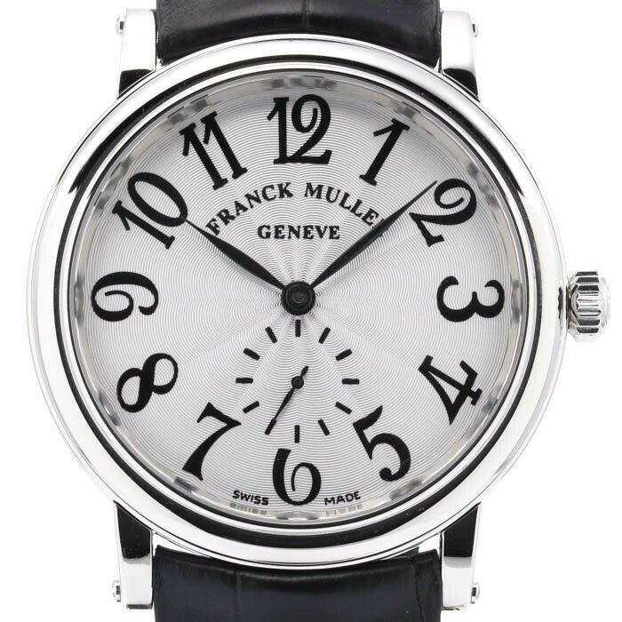 【中古】FRANCK MULLER  ROUND VINTAGE  フランク・ミュラー ラウンド ヴィンテージ 7421BS6