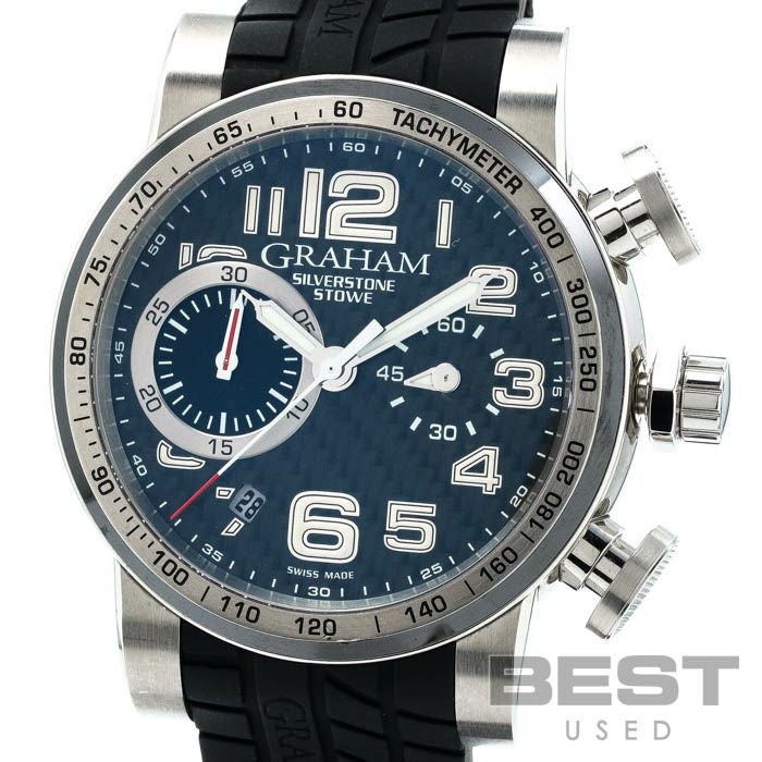 中古】GRAHAM SILVERSTONE グラハム シルバーストーン 2SAAC.B63A
