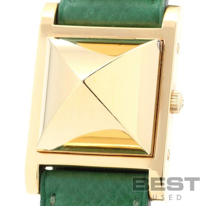 【中古】HERMES  MEDOR  <br>エルメス メドール <br>ME1.201