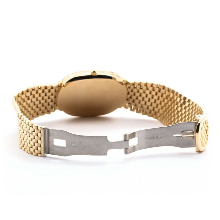 中古】PATEK PHILIPPE GOLDEN ELLIPSE パテック・フィリップ