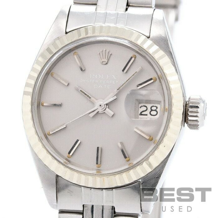 【中古】ROLEX  OYSTER PERPETUAL DATE  ロレックス オイスターパーペチュアル デイト 6917