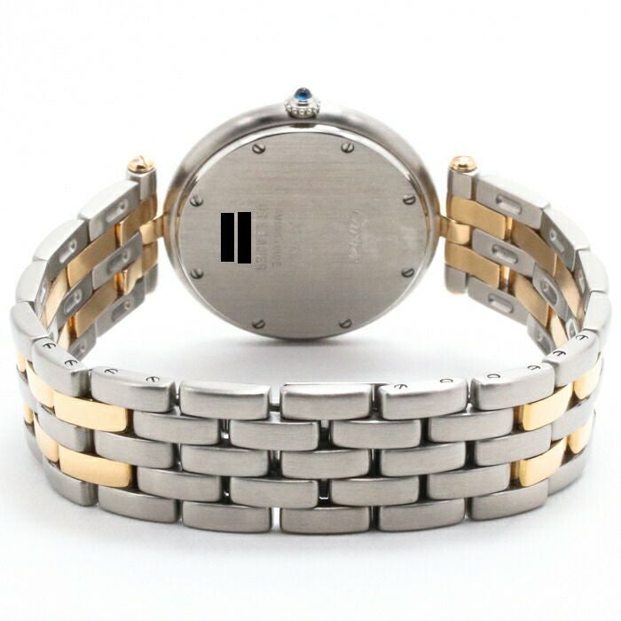 中古】CARTIER PANTHERE ROUND SM カルティエ パンテールラウンドSM