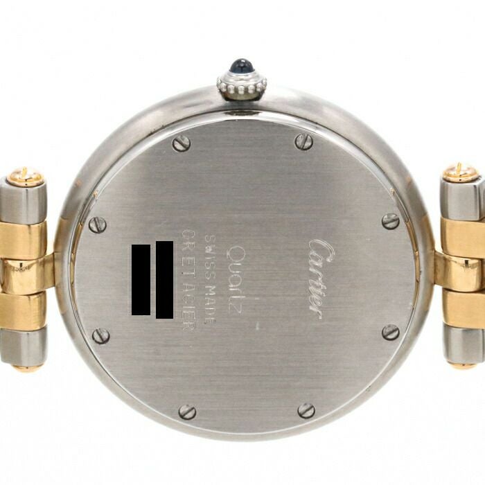 中古】CARTIER PANTHERE ROUND SM カルティエ パンテールラウンドSM