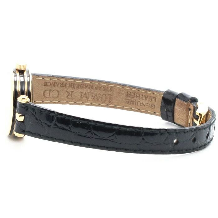【仮】グッチ【GUCCI】サイドシェリーGQ2050Bレディースシルバー金メッキ腕時計時計SIDESHELLYSILVERGF【中古】