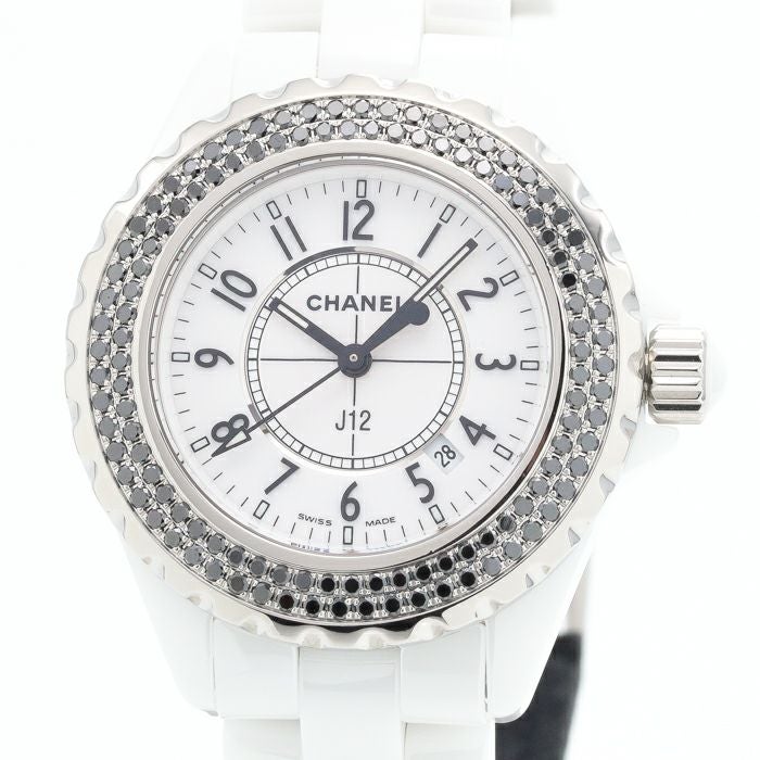 【中古】CHANEL  J12 シャネル J12 H1630