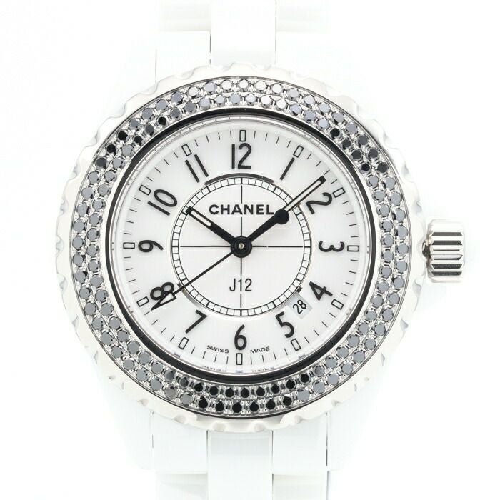 【中古】CHANEL  J12 シャネル J12 H1630