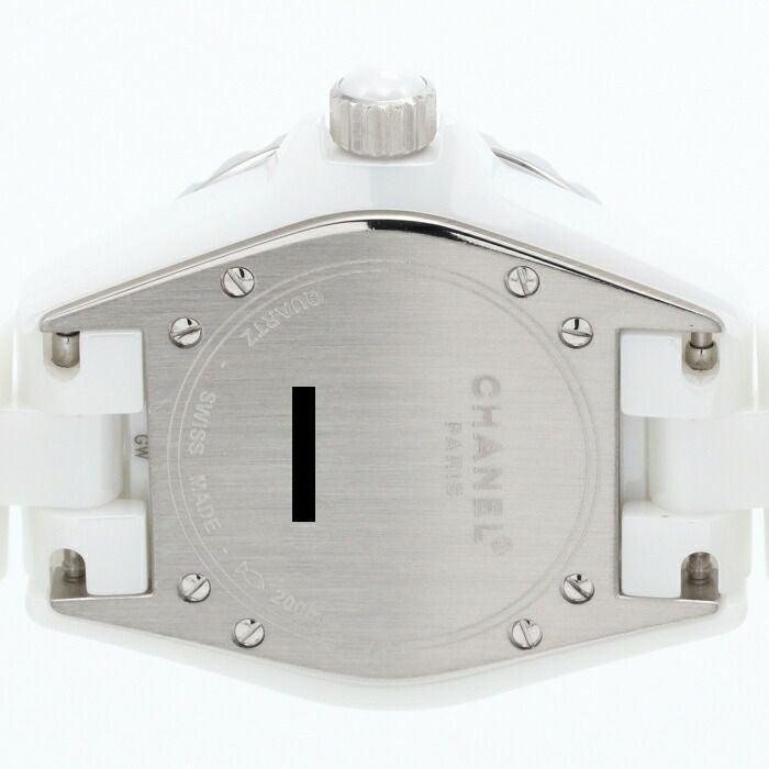 【中古】CHANEL  J12 シャネル J12 H1630