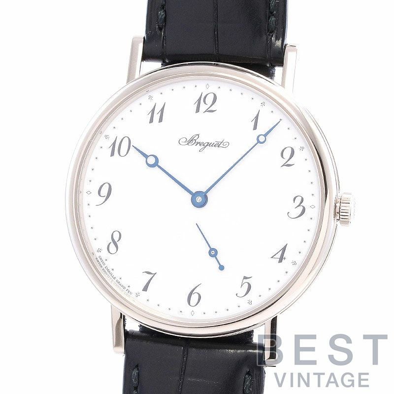 【中古】BREGUET  CLASSIC7147  <br>ブレゲ クラシック7147 <br>7147BB/29/9WV