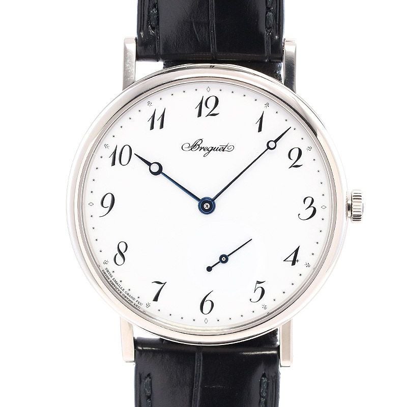 【中古】BREGUET  CLASSIC7147  <br>ブレゲ クラシック7147 <br>7147BB/29/9WV