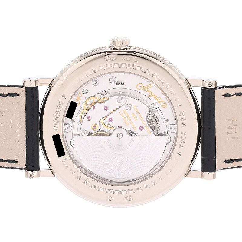 【中古】BREGUET  CLASSIC7147  <br>ブレゲ クラシック7147 <br>7147BB/29/9WV