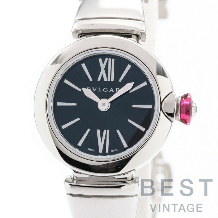 【中古】BVLGARI  PICCOLA LVCEA  ブルガリ ピッコラ ルチェア LU23BSS