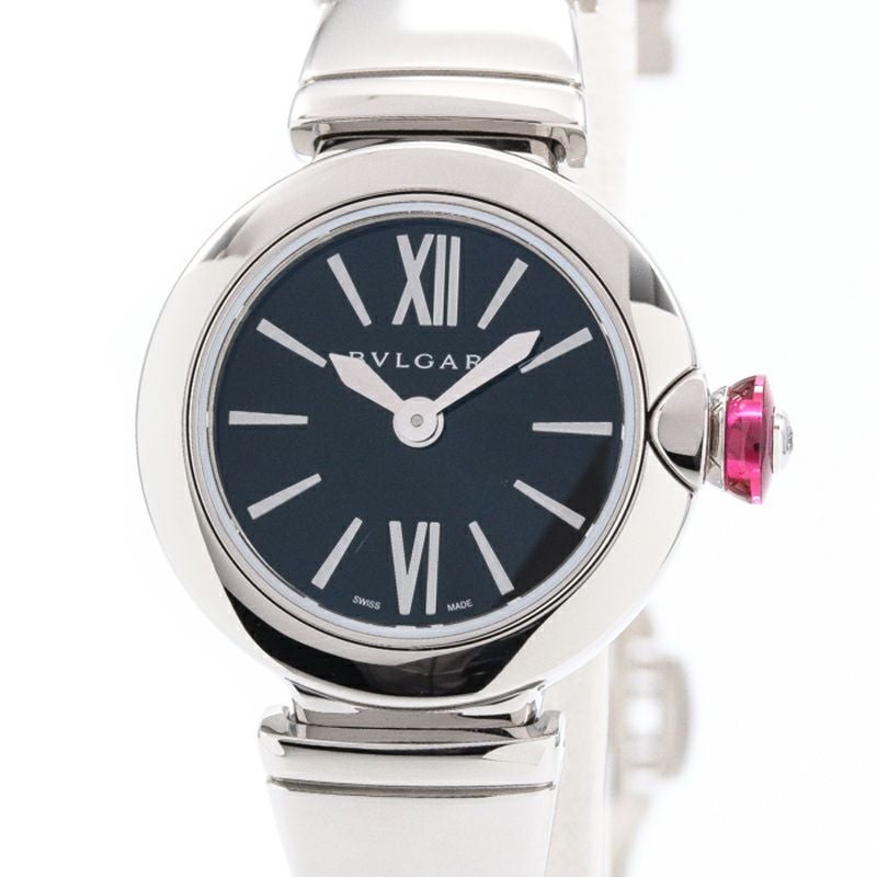 【中古】BVLGARI  PICCOLA LVCEA  ブルガリ ピッコラ ルチェア LU23BSS