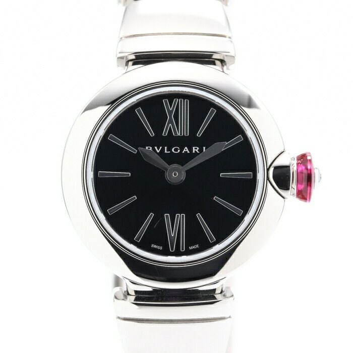 【中古】BVLGARI  PICCOLA LVCEA  ブルガリ ピッコラ ルチェア LU23BSS