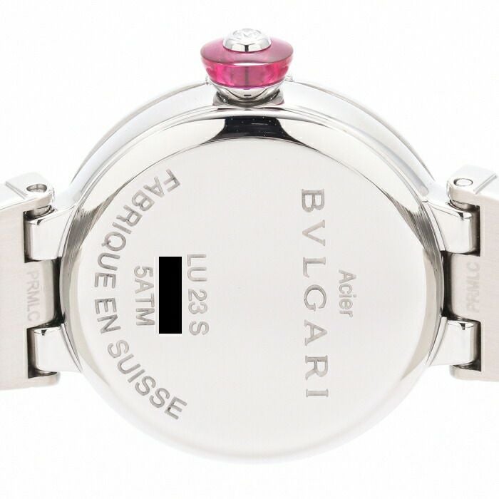 【中古】BVLGARI  PICCOLA LVCEA  ブルガリ ピッコラ ルチェア LU23BSS