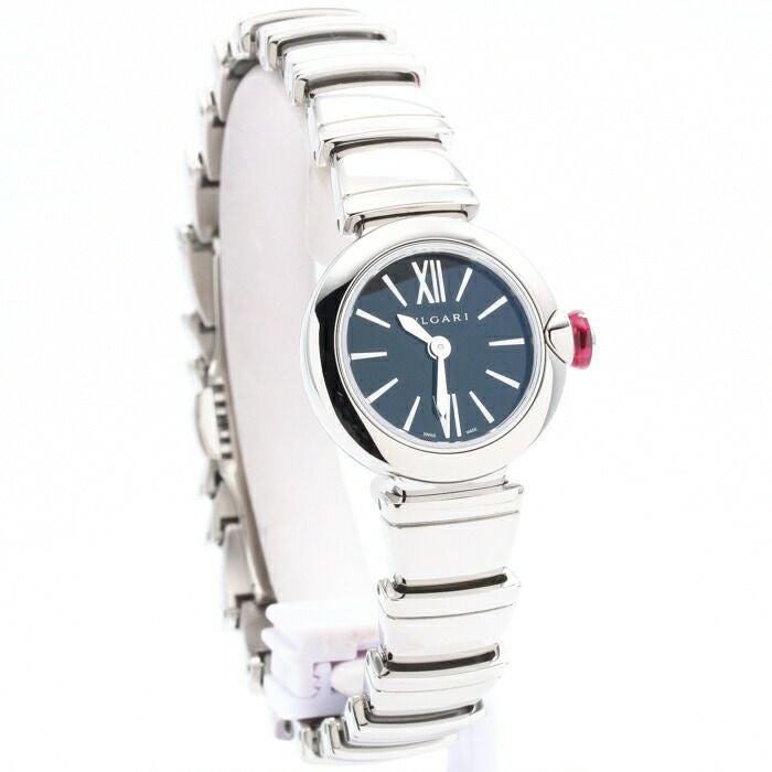 【中古】BVLGARI  PICCOLA LVCEA  ブルガリ ピッコラ ルチェア LU23BSS
