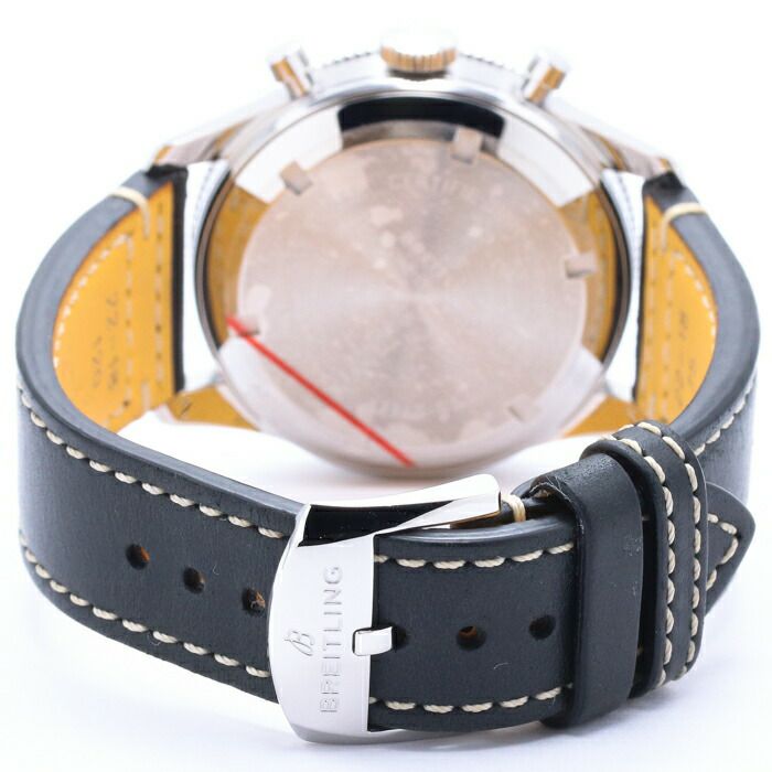 【中古】BREITLING  AVI REF.765 1953 RE EDITION LIMITED TO 1953  ブライトリング AVI REF. 765 1953 リ・エディション 世界限定1953本 AB0920131B1X1