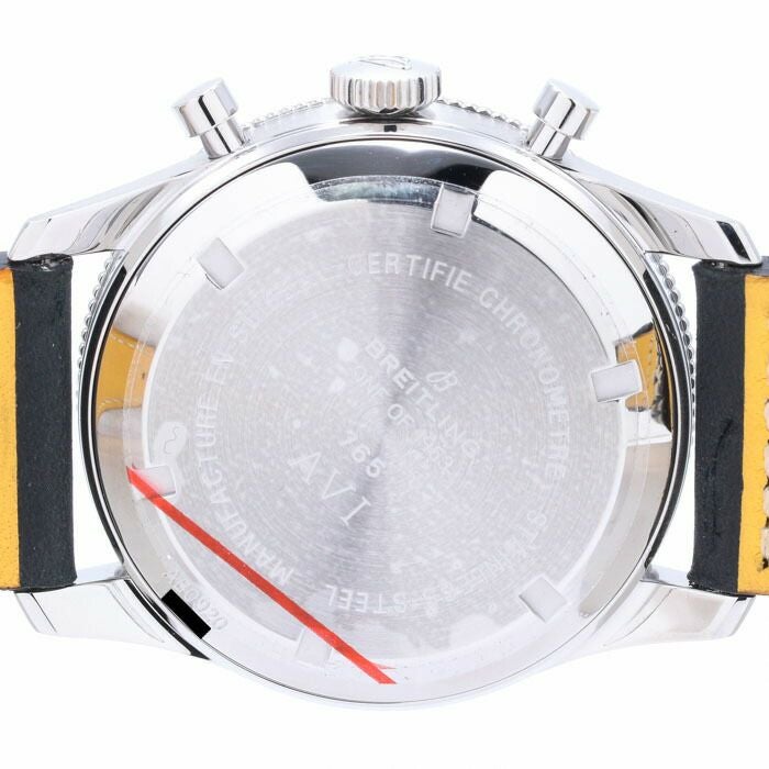 【中古】BREITLING  AVI REF.765 1953 RE EDITION LIMITED TO 1953  ブライトリング AVI REF. 765 1953 リ・エディション 世界限定1953本 AB0920131B1X1