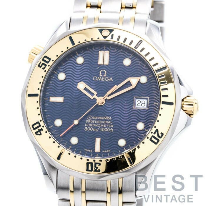 中古】OMEGA SEAMASTER PROFESSIONAL 300M オメガ シーマスター