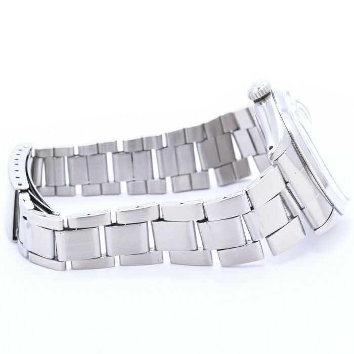 【仮】ロレックス【ROLEX】オイスターパーペチュアルエアキングデイトプレシジョン5700メンズシルバーステンレススティール腕時計時計OYSTERPERPETUALAIRKINGDATESILVERSS【中古】
