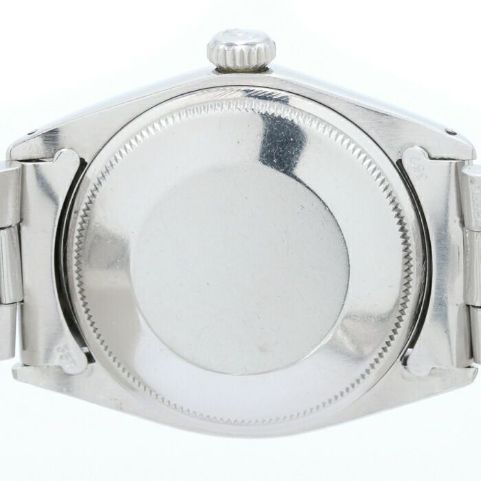 【仮】ロレックス【ROLEX】オイスターパーペチュアルエアキングデイトプレシジョン5700メンズシルバーステンレススティール腕時計時計OYSTERPERPETUALAIRKINGDATESILVERSS【中古】