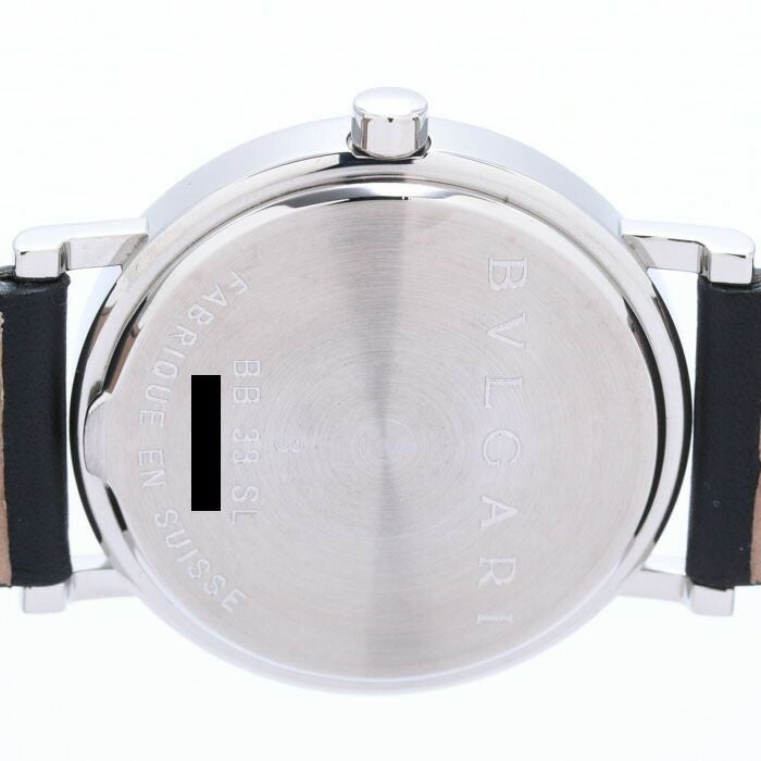 中古】BVLGARI BVLGARI BVLGARI ブルガリ ブルガリブルガリ BB33SL 
