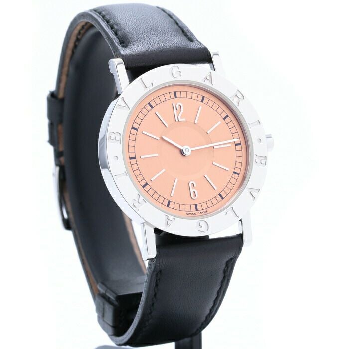 ブルガリ 腕時計 BB33S BVLGARI ブルガリ ブルガリブルガリ メンズ腕時計 BB33SS 自動巻 SS