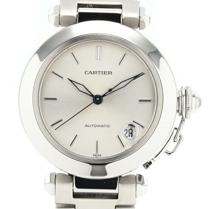 【中古】CARTIER  PASHA C  カルティエ パシャC W31010M7