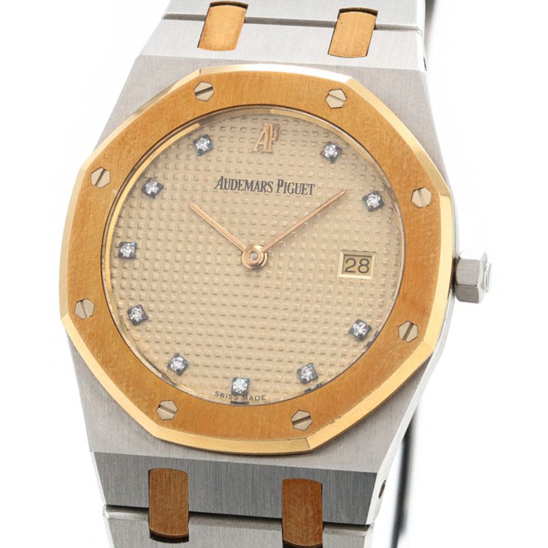 【中古】AUDEMARS PIGUET  ROYAL OAK  オーデマ・ピゲ ロイヤルオーク 56175SA/O/0789SA/04