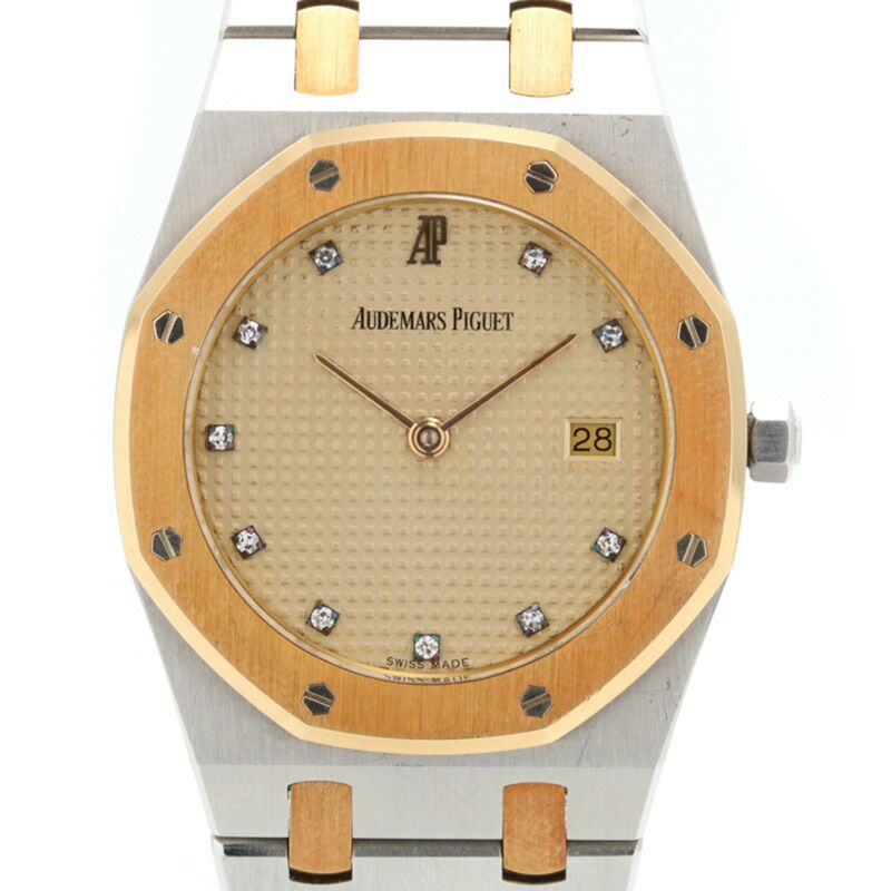 【中古】AUDEMARS PIGUET  ROYAL OAK  オーデマ・ピゲ ロイヤルオーク 56175SA/O/0789SA/04