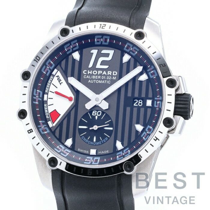 【中古】CHOPARD  CLASSIC RACING SUPERFAST POWER CONTROL  ショパール クラシックレーシング・スーパーファスト・パワーコントロール 168537-3001