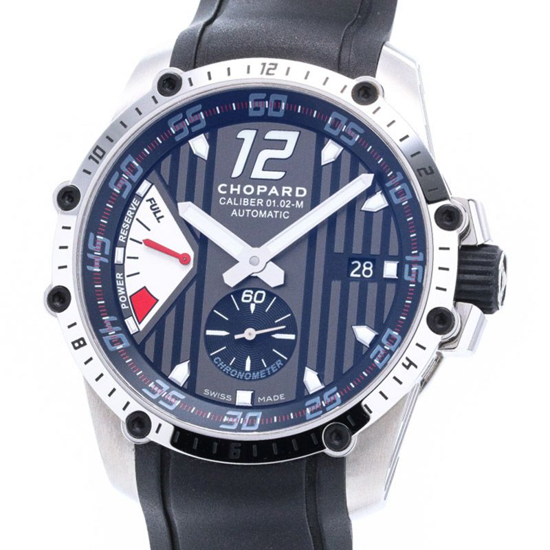 【中古】CHOPARD  CLASSIC RACING SUPERFAST POWER CONTROL  ショパール クラシックレーシング・スーパーファスト・パワーコントロール 168537-3001