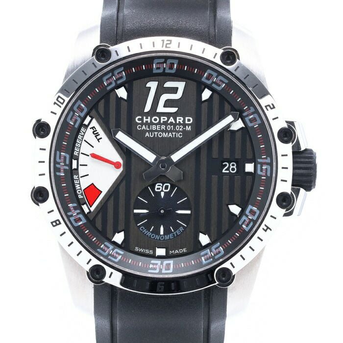 【中古】CHOPARD  CLASSIC RACING SUPERFAST POWER CONTROL  ショパール クラシックレーシング・スーパーファスト・パワーコントロール 168537-3001