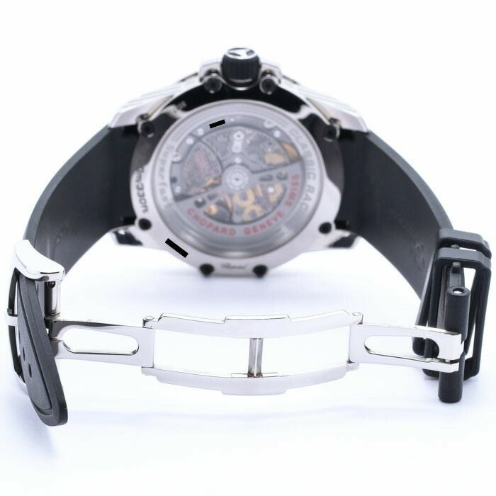 【中古】CHOPARD  CLASSIC RACING SUPERFAST POWER CONTROL  ショパール クラシックレーシング・スーパーファスト・パワーコントロール 168537-3001