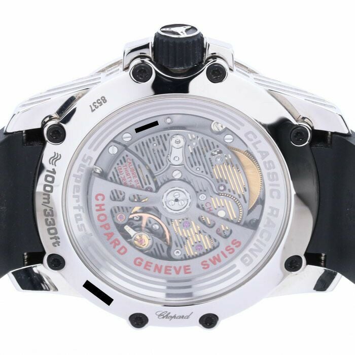 【中古】CHOPARD  CLASSIC RACING SUPERFAST POWER CONTROL  ショパール クラシックレーシング・スーパーファスト・パワーコントロール 168537-3001