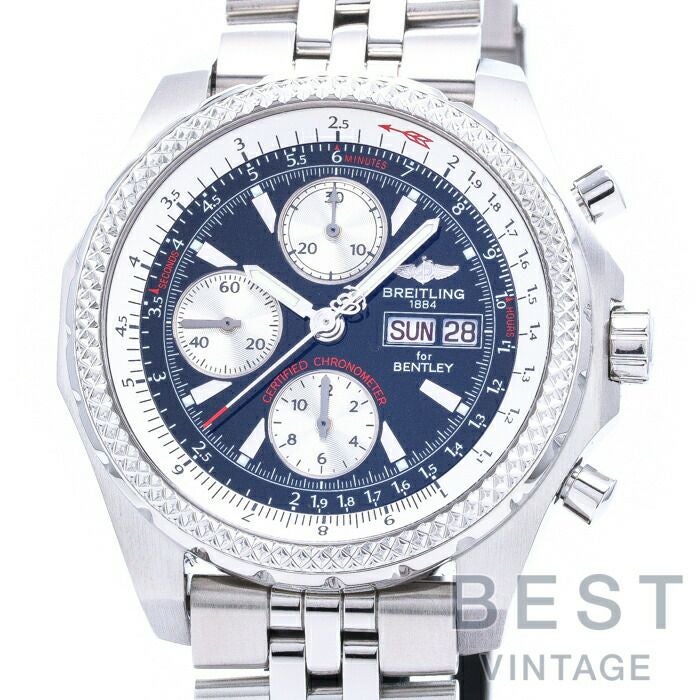 中古】BREITLING BENTLEY GT RACING ブライトリング ベントレー GT