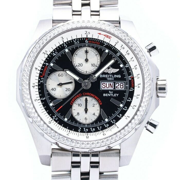 中古】BREITLING BENTLEY GT RACING ブライトリング ベントレー GT