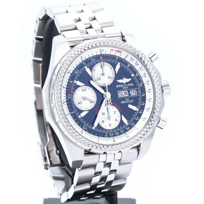 中古】BREITLING BENTLEY GT RACING ブライトリング ベントレー GT