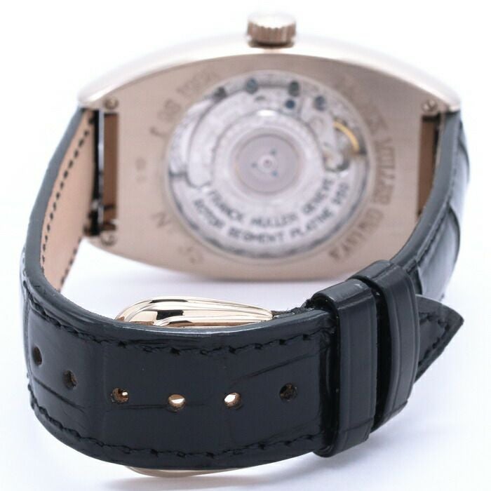 中古】FRANCK MULLER TONNEAU CURVEX JAPAN LIMITED フランク 