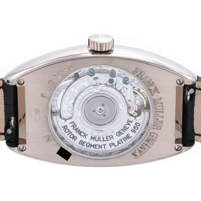 中古】FRANCK MULLER TONNEAU CURVEX JAPAN LIMITED フランク