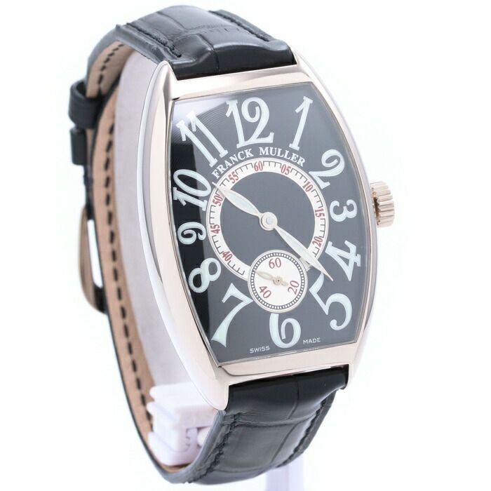 中古】FRANCK MULLER TONNEAU CURVEX JAPAN LIMITED フランク