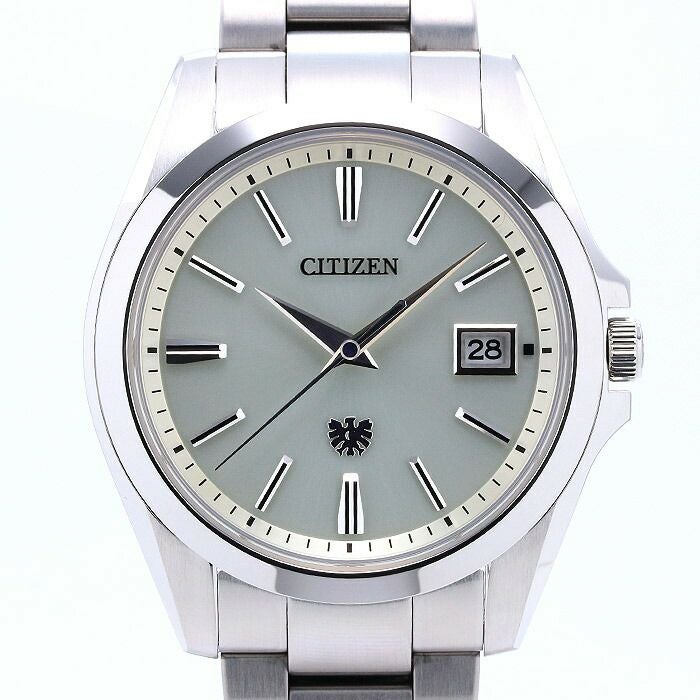 中古】CITIZEN THE CITIZEN ECO-DRIVE シチズン ザ・シチズン エコ 