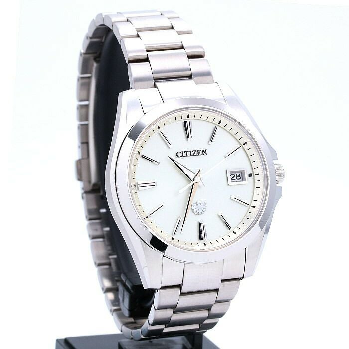 中古】CITIZEN THE CITIZEN ECO-DRIVE シチズン ザ・シチズン エコ