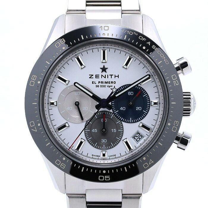 【中古】ZENITH  CHRONOMASTER SPORT  ゼニス クロノマスター スポーツ 03.3100.3600/69.M3100