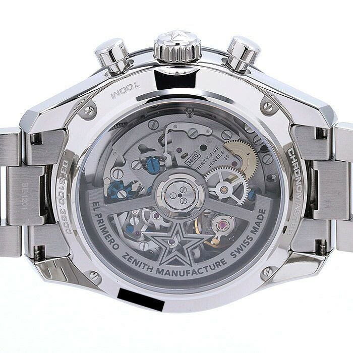 【中古】ZENITH  CHRONOMASTER SPORT  ゼニス クロノマスター スポーツ 03.3100.3600/69.M3100