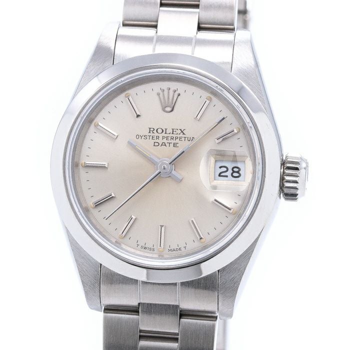 【中古】ROLEX  OYSTER PERPETUAL DATE  ロレックス オイスターパーペチュアル デイト 69160