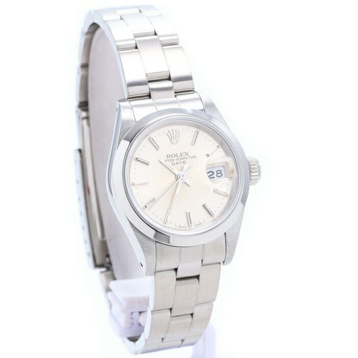 【中古】ROLEX  OYSTER PERPETUAL DATE  ロレックス オイスターパーペチュアル デイト 69160