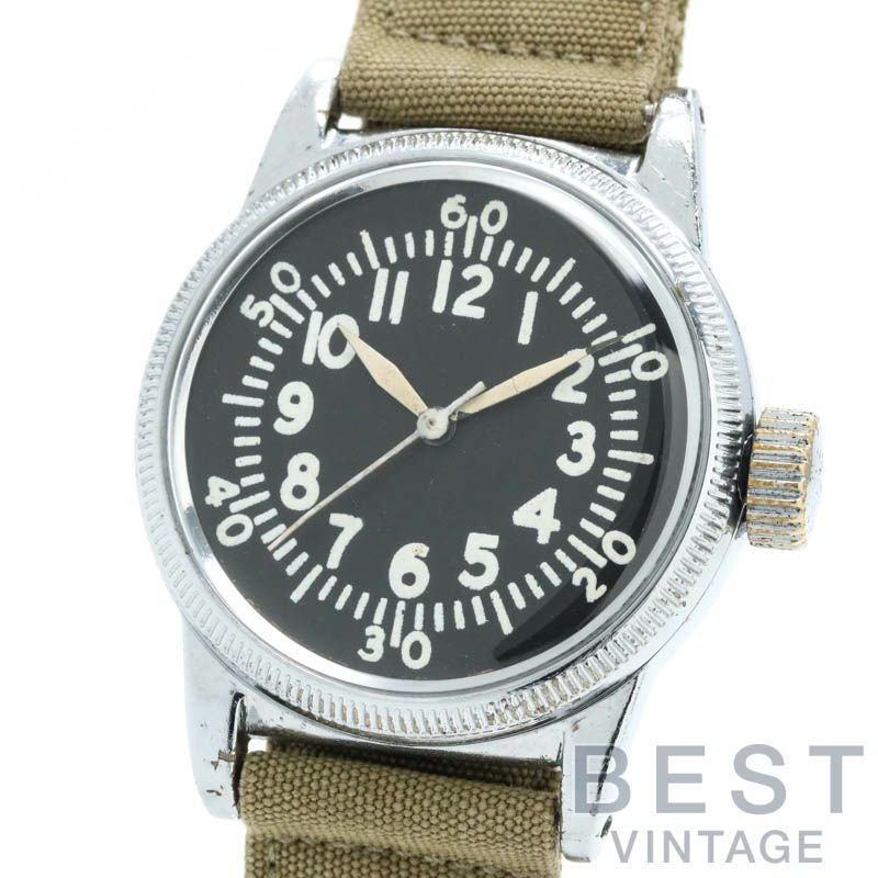 中古】ELGIN エルジン A-11｜ヴィンテージブランド｜時計・腕時計の