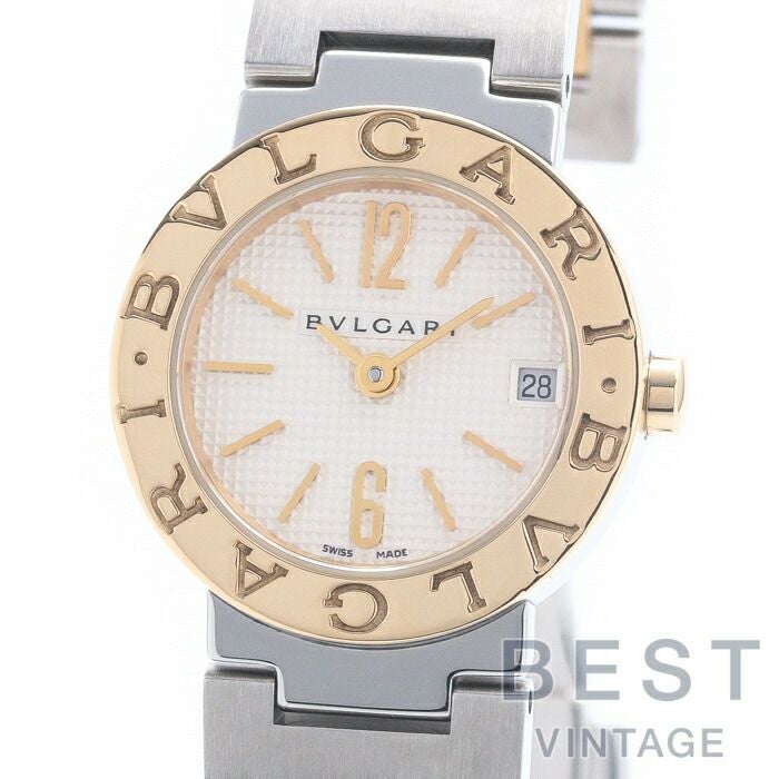 BVLGARI 23 BB23SG レディース YG/SS BVLGARI ブルガリブルガリ BB23SG レディース 腕時計の買取実績 | 買取