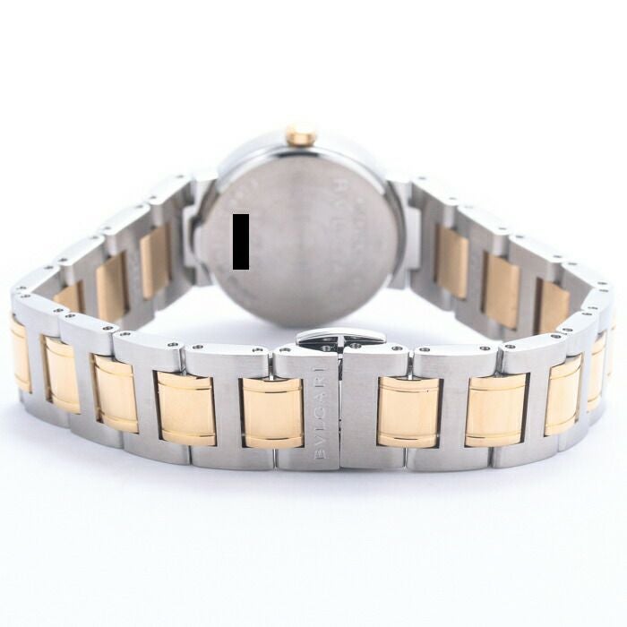 BVLGARI ブルガリ BB23SG ブルガリブルガリ 腕時計 SS SSxK18YG レディース [中古] BVLGARI ブルガリ BB23SG ブルガリブルガリ 腕時計 ステンレススチール