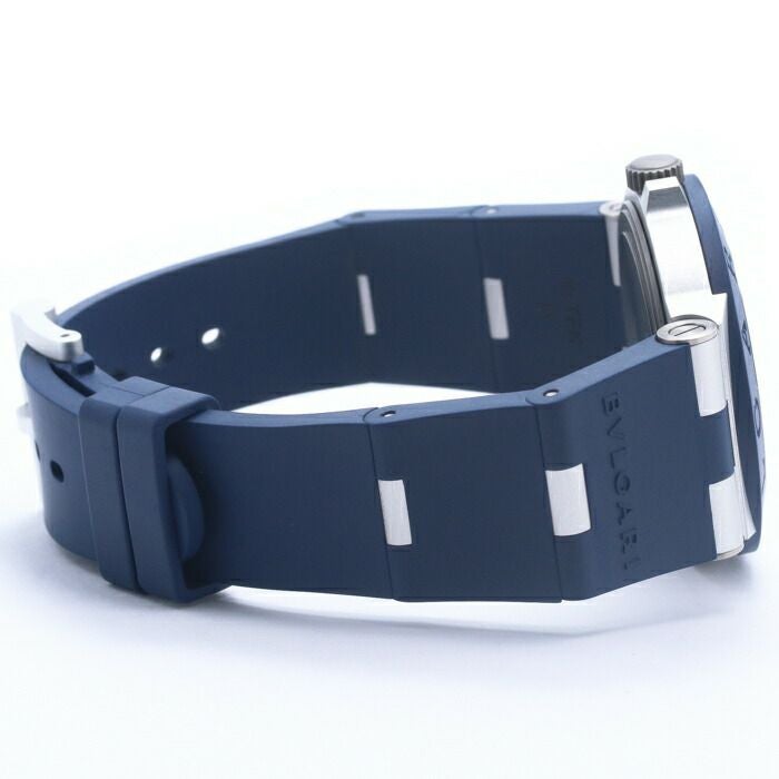 【中古】BVLGARI  ALUMINUM GMT  ブルガリ アルミニウムGMT BB40ATGMT(103554)